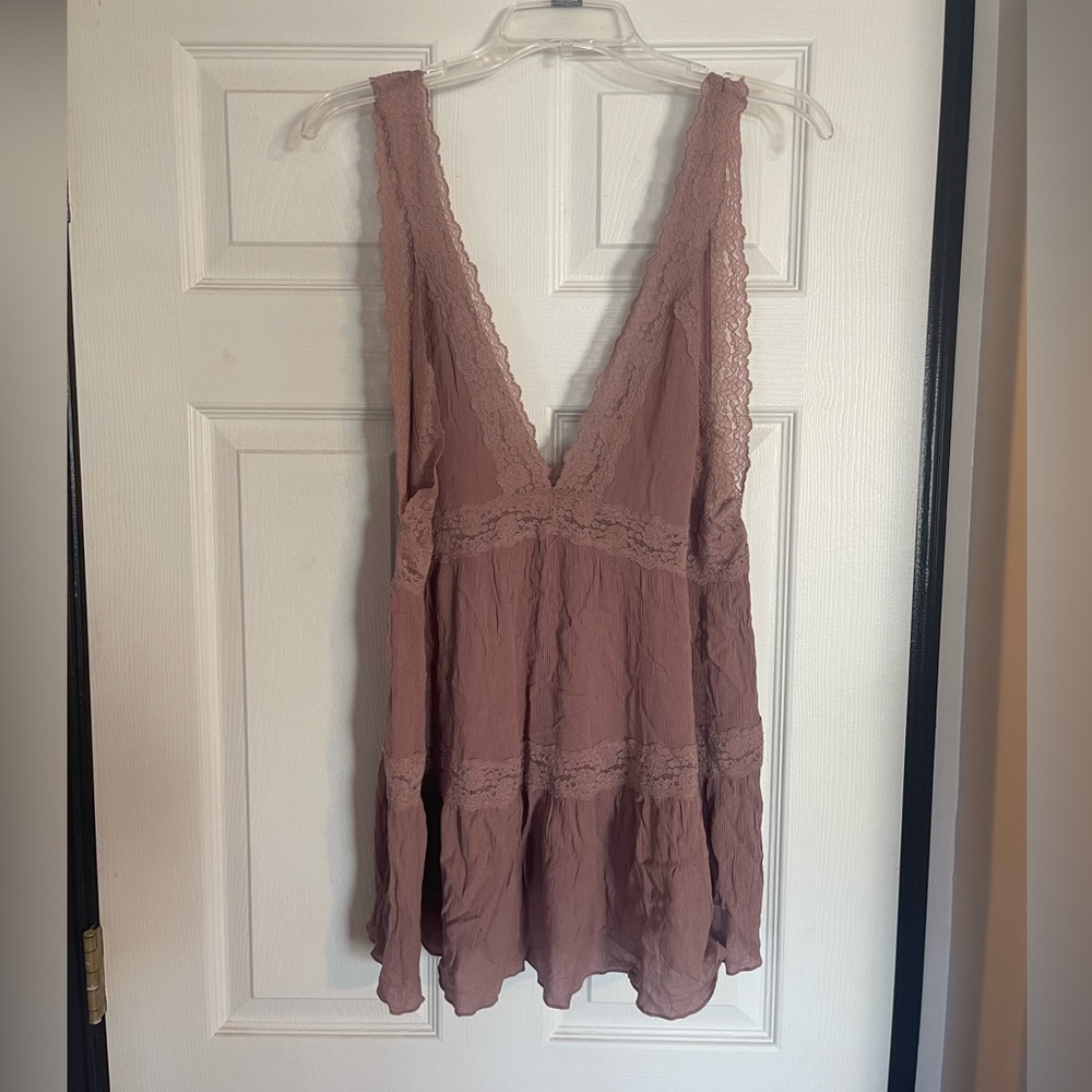 Free People flowy top